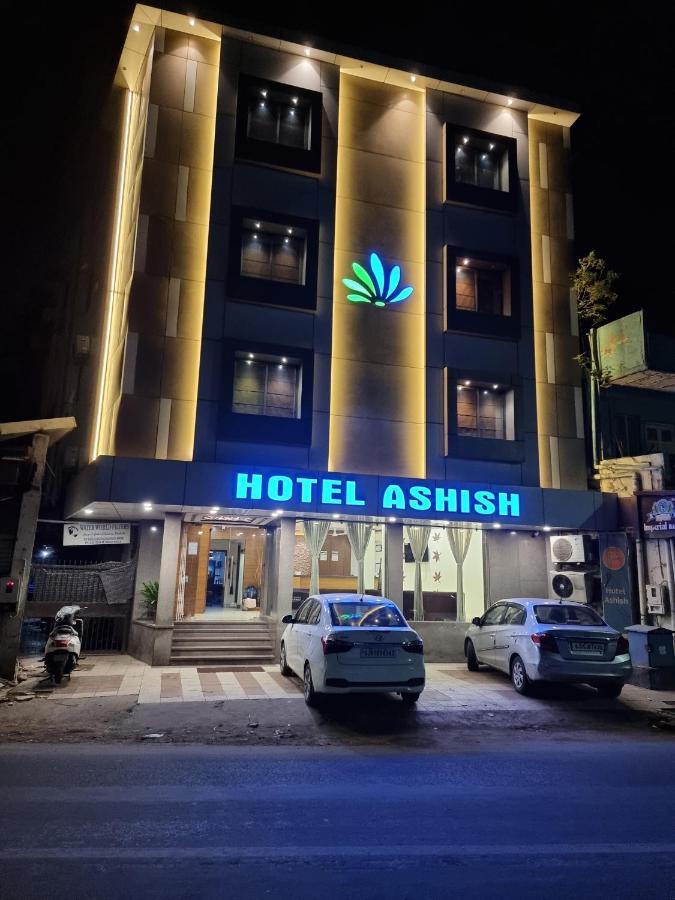 阿希什酒店 阿穆达巴 外观 照片