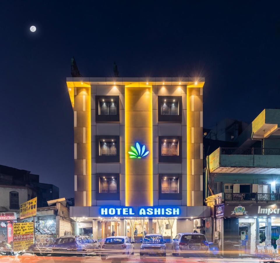 阿希什酒店 阿穆达巴 外观 照片