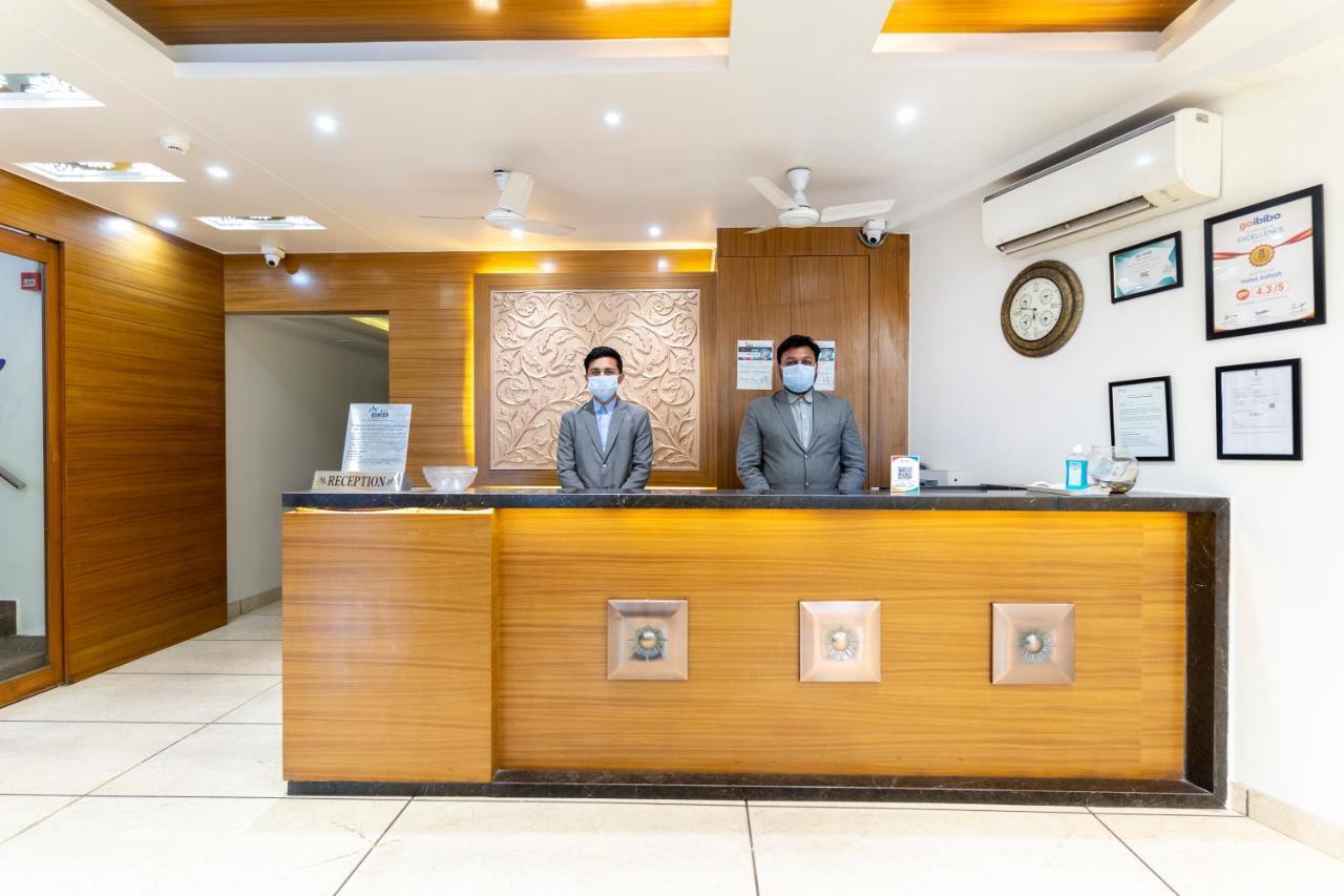 阿希什酒店 阿穆达巴 外观 照片