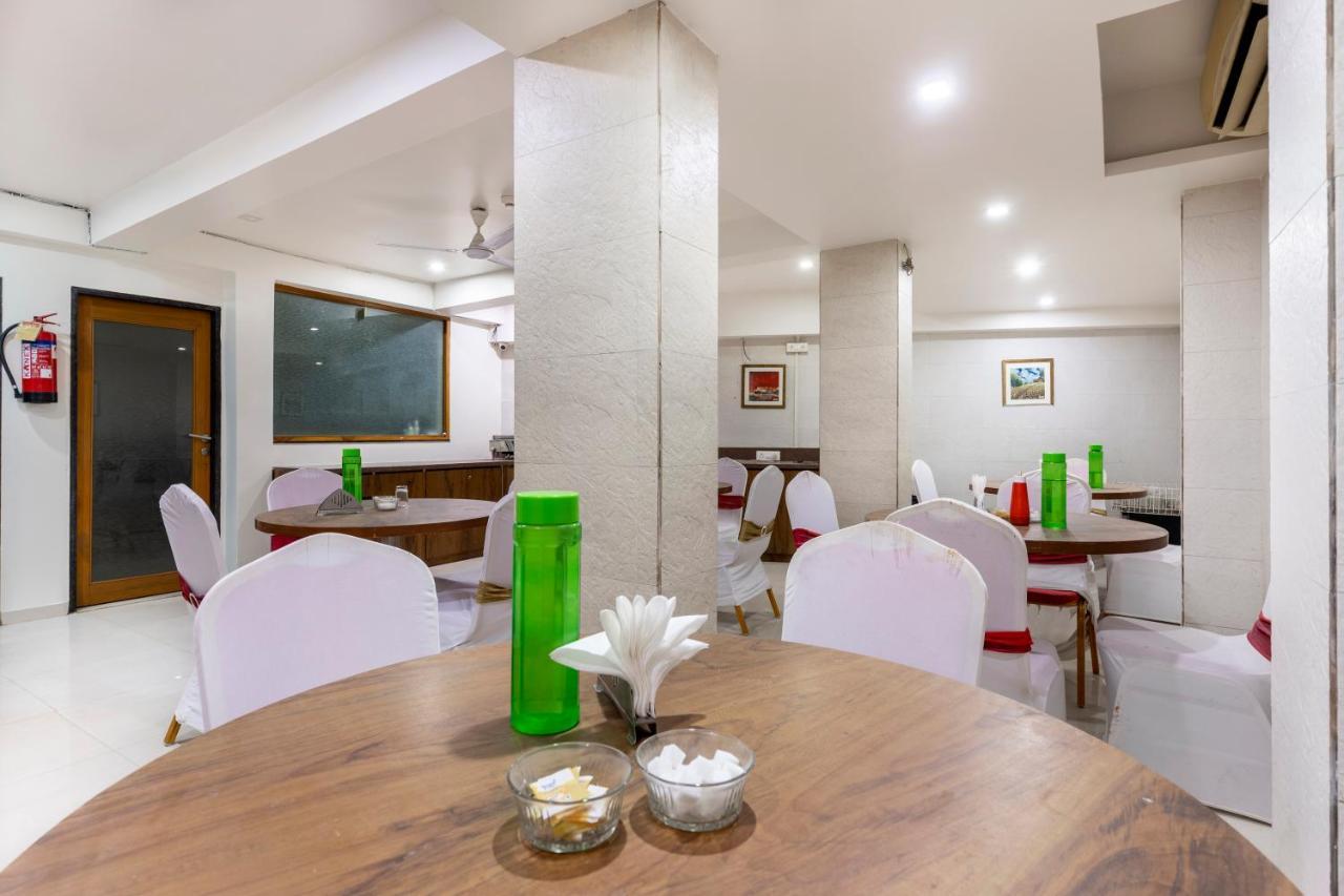 阿希什酒店 阿穆达巴 外观 照片